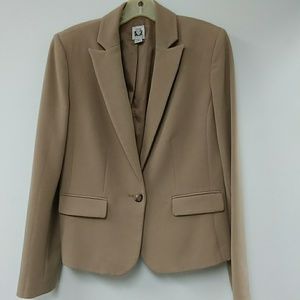 8 Anne Klein blazer
